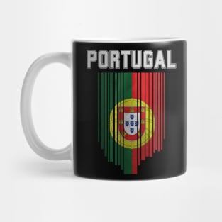 Portugal flag, Portuguese flag Mug